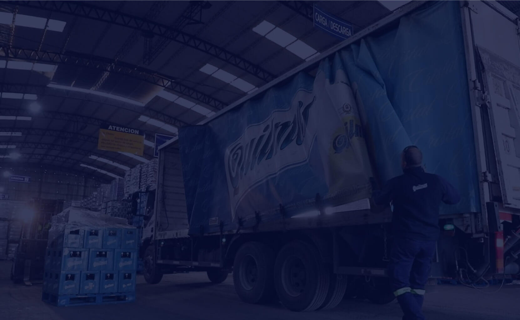 distribuidor oficial de quilmes