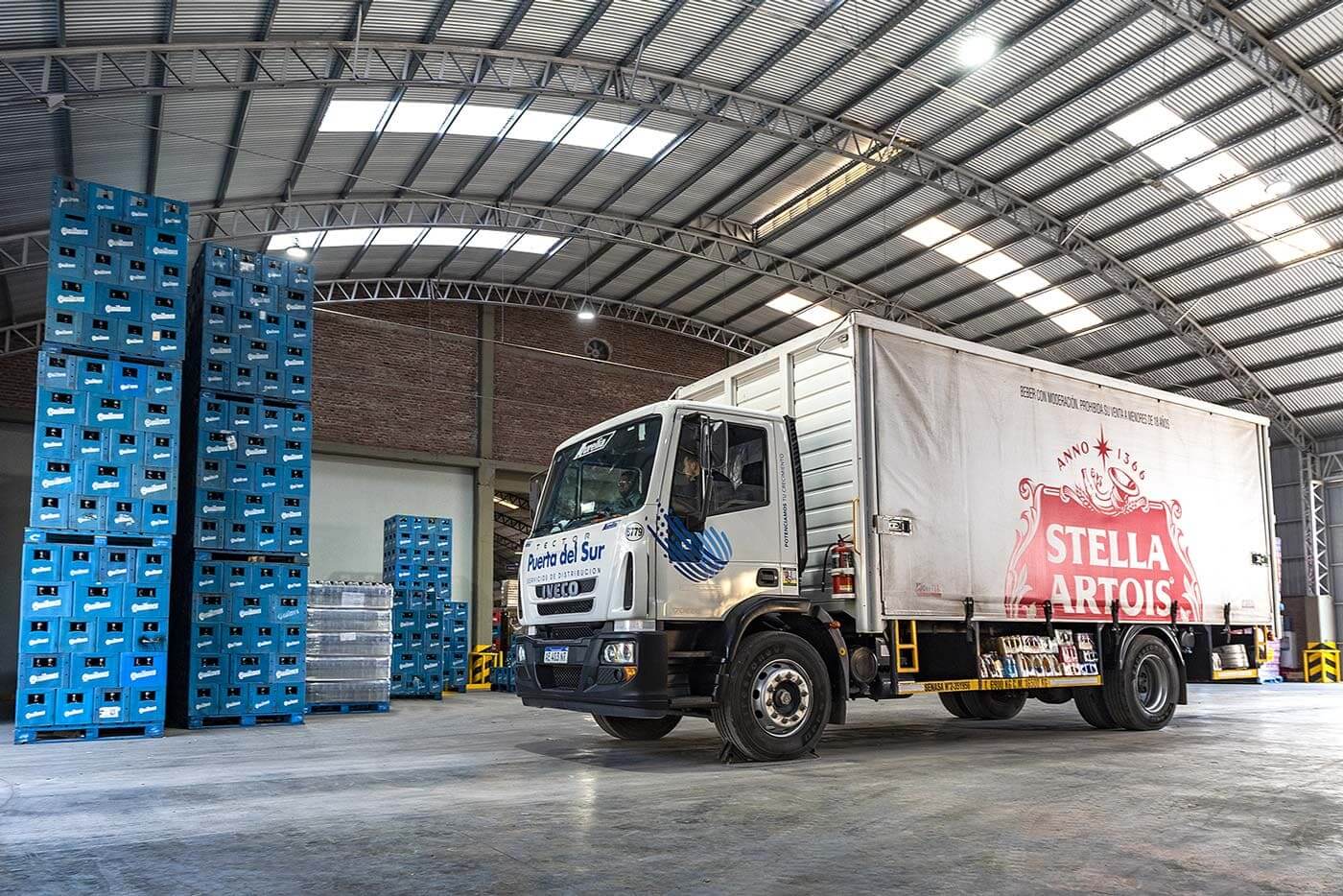 grupo veneroni logistica integral
